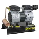 Compressor Ar Direto 1,0 HP para Poço Artesiano CSD5/AD Silencioso sem Óleo SCHULZ