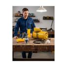 Compressor Ar Direto Bivolt 1/4HP Kit Pintura Pneumática