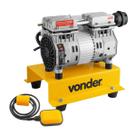 Compressor Ar Direto de Poço Artesiano de até 50 Metros 1HP com Bóia Elétrica Sem Oleo Não Contamina Poço