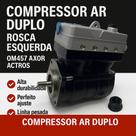 Compressor AR Duplo OM457 Axor Actros