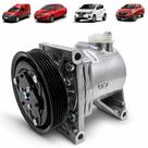 Compressor Ar Fiat Palio Siena Strada Uno Fiorino Fire 51786321