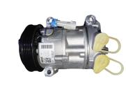 Compressor ar fire evo mahle 06578428 novo Compressor ar fire evo mahle 06578428 novo