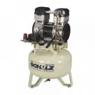 Compressor Ar Odontológico Com Motor Mono 9,030l Schulz