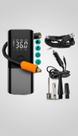 Compressor Ar Portátil 150 PSI Power Bank Tipo-C