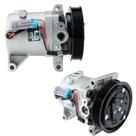 Compressor Calsonic Fiat - para Ar Condicionado Compressor Calsonic Fiat - para Ar Condicionado