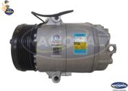 Compressor cvc 12v volkswagen gol parati saveiro 2002/2009 - cs10045-13b2 oem 5x0820803c
