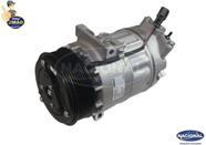 Compressor dcs171c 12v polia 7pk 115mm renault master 2.3 16v diesel 2013/2022 - acp610.001s oem 8200848916