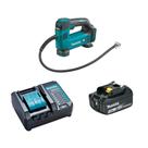 Compressor De Ar 18V DMP180Z Com 1 Bateria 3AH Makita