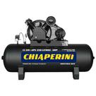 Compressor de Ar 20 Pés 250L Alta Pressão Industrial 175psi 12Bar Chiaperini