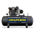 Compressor de Ar 20 Pés 5,0 HP 250 Litros 175 Libras Trifásico CJ 20+ APV CHIAPERINI Compressor de Ar 20 Pés 5,0 HP 250 Litros 175 Libras Trifásico CJ 20+ APV CHIAPERINI