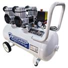 Compressor De Ar 2,2hp 50 Litros 8,3bar 120psi Sem Óleo (1100*2-50L) - Compbrasil
