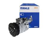 Compressor De Ar 6pk Civic Lxs 1.8 16v G8 2010 2011 Flex