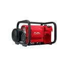 Compressor de ar 7,5l - 18v fuel - 2840-20 milwaukee