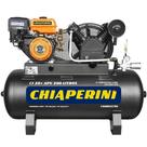 Compressor De Ar 9cv Chiaperini 20pcm 200litros A Gasolina