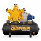 Compressor de Ar A.Pressão Tri Fechado 15HP 360L Chiaperini