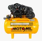 Compressor de Ar Air Power Motomil CMV-15PL/150 Monofásico ou Trifásico