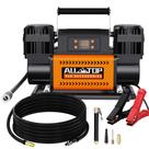 Compressor de ar ALL-TOP 12V 150PSI 12.35CFM com painel de controle LCD
