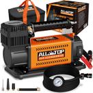 Compressor de ar ALL-TOP 12V Inflador portátil 7.06CFM 150PSI