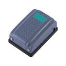 Compressor de ar Aquário Lagos e Fontes Maxxi C240 4l/min 5w 2x 110v