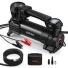 Compressor de ar AstroAI T4 Heavy-Duty 12V portátil 120PSI
