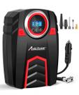 Compressor de ar Avid Power ACAP600 12V DC com medidor digital