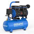 Compressor de ar AZZUNO 7.6L 1.6CFM @90PSI 116PSI 60dB 1HP 120V