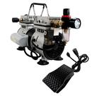 Compressor de Ar California Air Tools 10TL Ultra Silencioso Compressor de Ar California Air Tools 10TL Ultra Silencioso