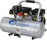 Compressor de ar California Air Tools 2010A 1,0 HP 2 galões
