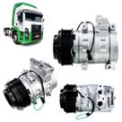 Compressor De Ar Caminhão Constellation 17.320 19320 19330