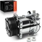 Compressor de ar condicionado A-Premium Sanden 508 com embreagem