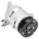 Compressor de ar condicionado AC com embreagem Chevrolet Aveo 1.6L
