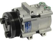 Compressor de ar condicionado e embreagem de ar condicionado universal CO 101290C