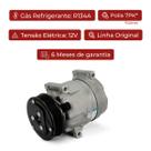 Compressor De Ar Condicionado Renault Master 2008 2009 2010 2011 2012 Original