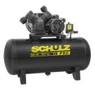 Compressor de Ar CSV 10 110L Pro Monofásico 2hp 110V Schulz Compressor de Ar CSV 10 110L Pro Monofásico 2hp 110V Schulz
