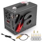 Compressor de ar CURECURE 4500PSI 12V DC/120V AC portátil