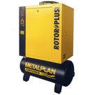 Compressor de ar de parafuso 10 hp 100 litros 9 bar 220V - Rotor Plus 10 (220V (Trifásico))