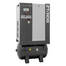 Compressor de ar de parafuso 20 hp 234,5L 9 bar trifásico - LEAN (220V)