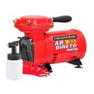 Compressor De Ar Direto 40Psi Com Kit Bivolt Chiaperini