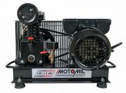 Compressor De Ar Direto Com Motor Cmi-3,0ad Motomil Cor Preto Fase Elétrica Monofásica Frequência 60 Hz Cor:Preto