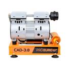 Compressor de Ar Direto Elétrico Portátil 220V 550W 1400RPM PRO EURO