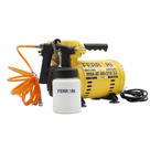 Compressor de Ar Direto Mega Jet Air 1/2CV Bivolt C/ Kit Ferrari