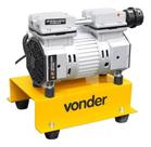 Compressor de Ar Direto para Poço Artesiano 1hp Funcionamento Sem Oleo Vonder
