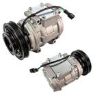 Compressor De Ar Doosan Dx225, Dx14w, Dl250, 340lcv,10pa15 Compressor De Ar Doosan Dx225, Dx14w, Dl250, 340lcv,10pa15