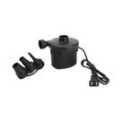 Compressor De Ar Elétrico 220V Com Inflador Rápido E 3 Bicos Para Uso Em Carros, Camping, Barcos E Compressor De Ar Elétrico 220V Com Inflador Rápido E 3 Bicos Para Uso Em Carros, Camping, Barcos E
