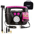 Compressor de ar elétrico PROW Portable Tire Inflator 100PSI