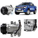 Compressor De Ar Ford Ranger Diesel 3.2 E 2.2 2012 ate 2019
