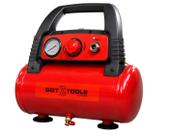 Compressor de Ar Isento de Oleo 6l 1,5hp 6pcm 220v Compressor de Ar Isento de Oleo 6l 1,5hp 6pcm 220v