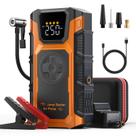 Compressor de ar Jump Starter + 5000A 12V para carro Featou