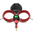 Compressor de Ar LASFIT H4 Sistema de Inflação e Desinflação para 4 Pneus 200"