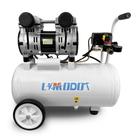 Compressor de ar Limodot LJ8170A 30L 1,2HP 68dB 8 Gal